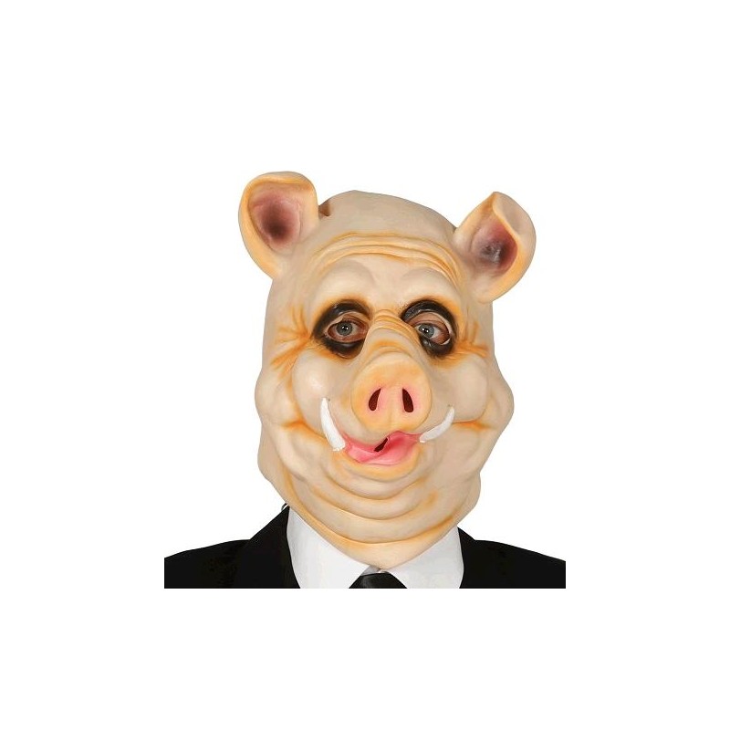 Máscara de Cerdo