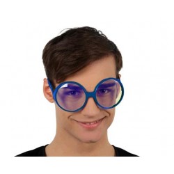 GAFAS AZULES PURPURINA