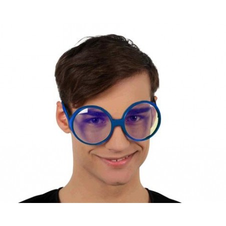 GAFAS AZULES PURPURINA