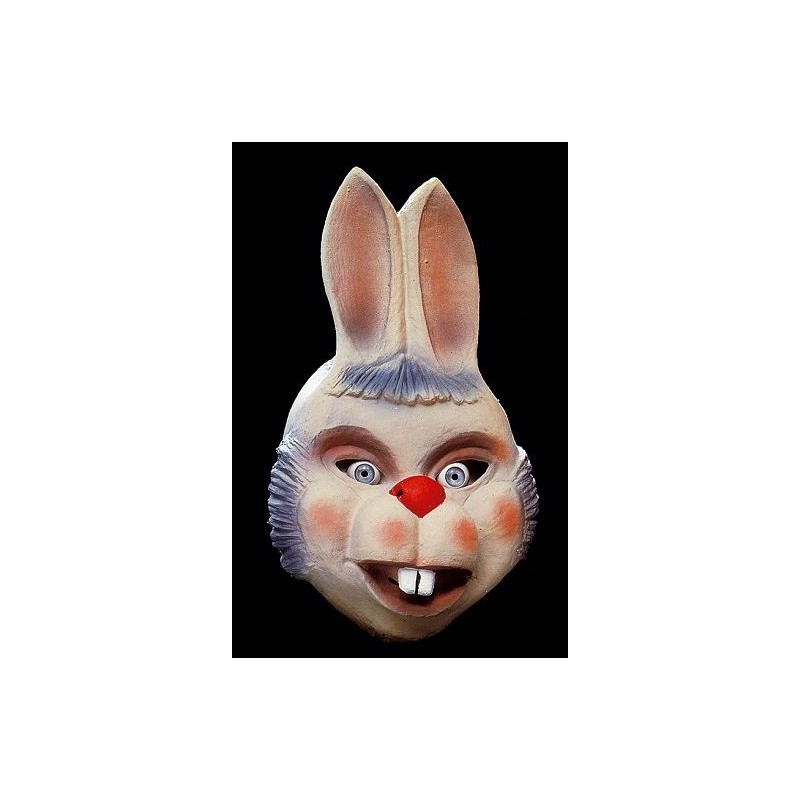 MÁSCARA DE CONEJO DE LÁTEX