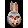 MÁSCARA DE CONEJO DE LÁTEX