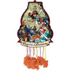 PIÑATA PIRATAS DEL CARIBE GRANDE