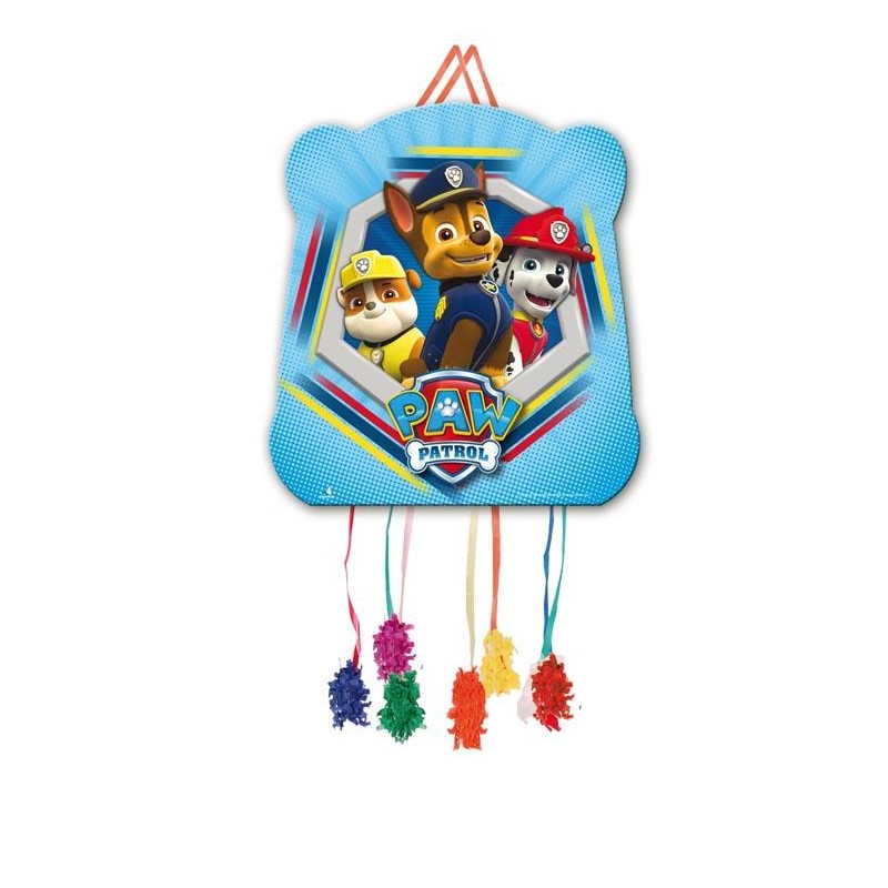 PIÑATA PATRULLA CANINA BASIC