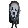 MASCARA SCREAM GIGANTE 100X50CM
