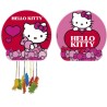PIÑATA HELLO KITTY CANDIES