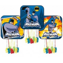 Piñata de Batman 43 cm.