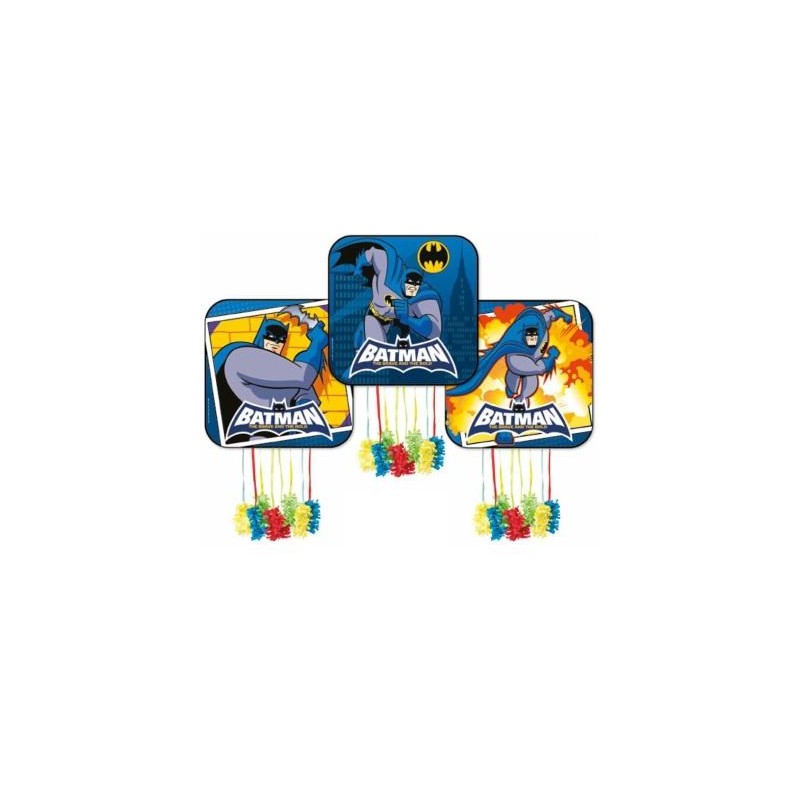 Piñata de Batman 43 cm.