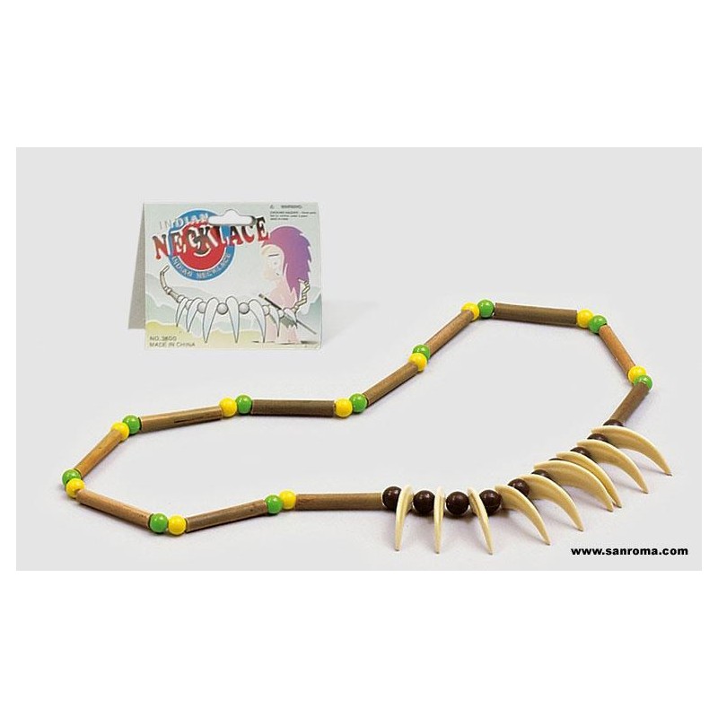 COLLAR INDIO