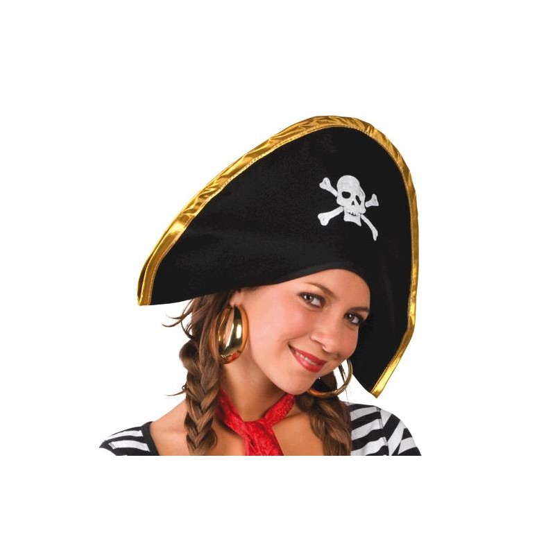 SOMBRERO PIRATA