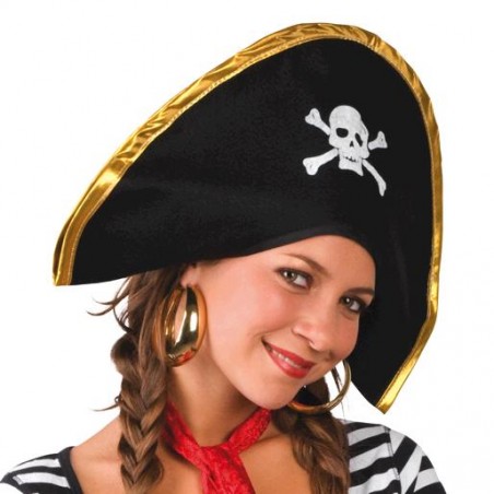 SOMBRERO PIRATA