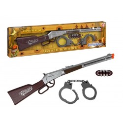 RIFLE CON SONIDO 54 CM.