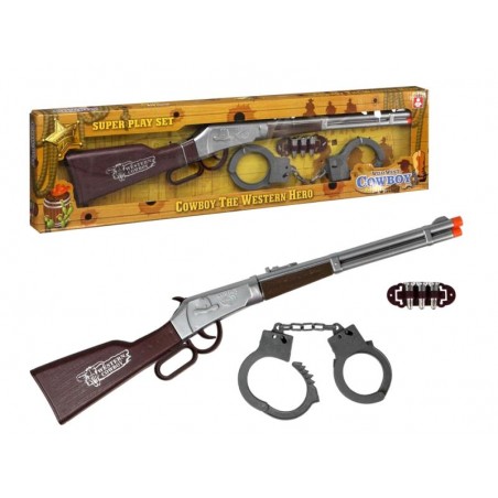 RIFLE CON SONIDO 54 CM.