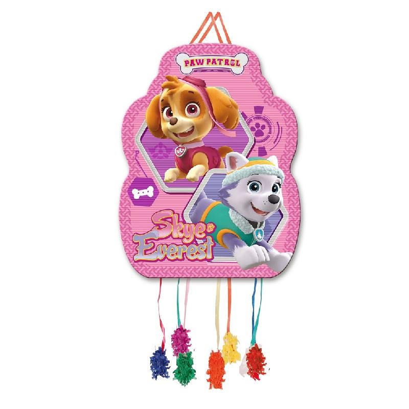 PIÑATA PATRULLA CANINA GIRLS