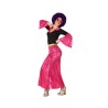 Disfraz de Disco Rosa para mujer