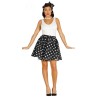 Disfraz Pin Up Negro Adulta