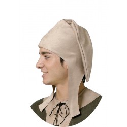 GORRO CAMPESINO MEDIEVAL