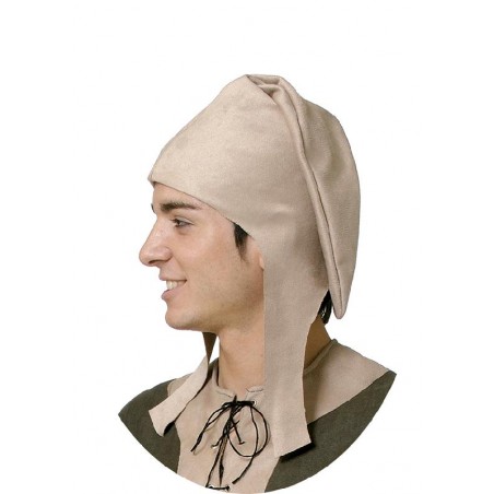 GORRO CAMPESINO MEDIEVAL