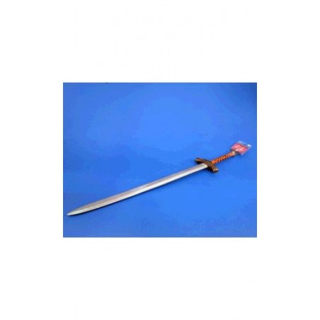 ESPADA CRISTIANA LARGA 108 cm.