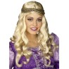 PELUCA RUBIA MEDIEVAL