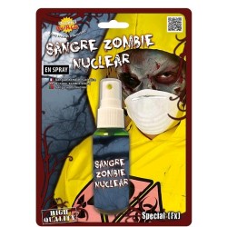 SPRAY ZOMBIE NUCLEAR