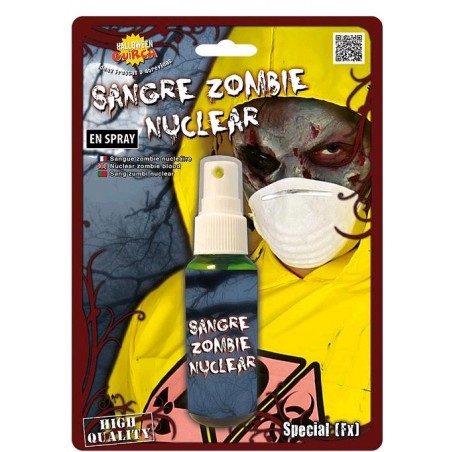 SPRAY ZOMBIE NUCLEAR