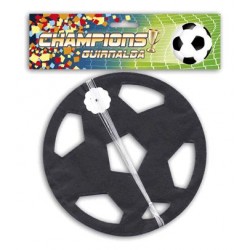GUIRNALDA FUTBOL GOL CHAMPIONS