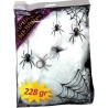 TELARAÑA BLANCA  GRANDE  228 GR.