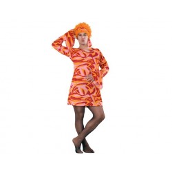 Disfraz de Años 70 Vestido para hombre