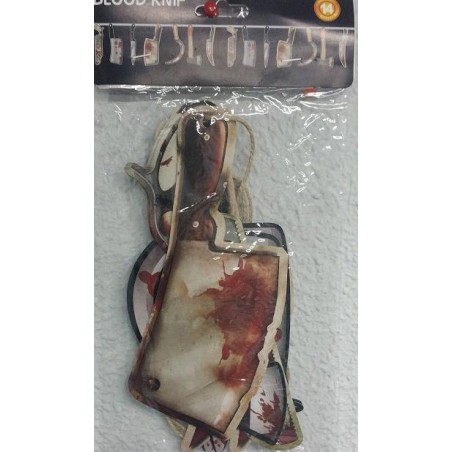 GUIRNALDA ARMAS HALLOWEN