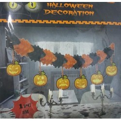 GUIRNALDA CALABAZAS 3 M.