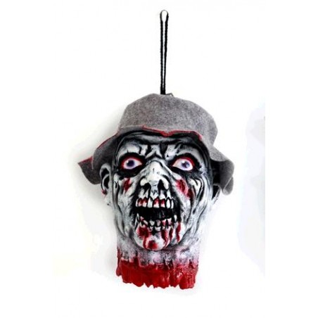 CABEZA ARRANCADA 15X33 CM.