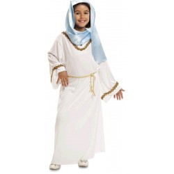 DISFRAZ DE VIRGEN MARIA 1-2 AÑOS