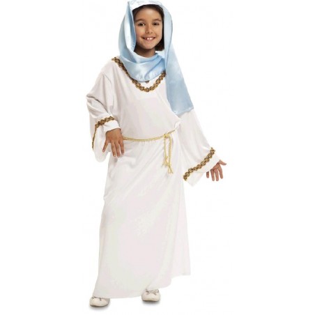 DISFRAZ DE VIRGEN MARIA 1-2...
