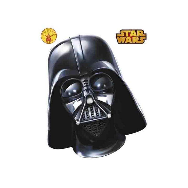CARETA DARTH VADER CARTÓN