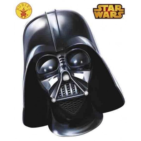 CARETA DARTH VADER CARTÓN