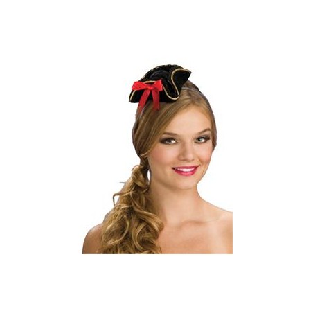 MINI SOMBRERO BUCANERO