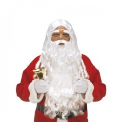 PELUCA PAPA NOEL EXTRA