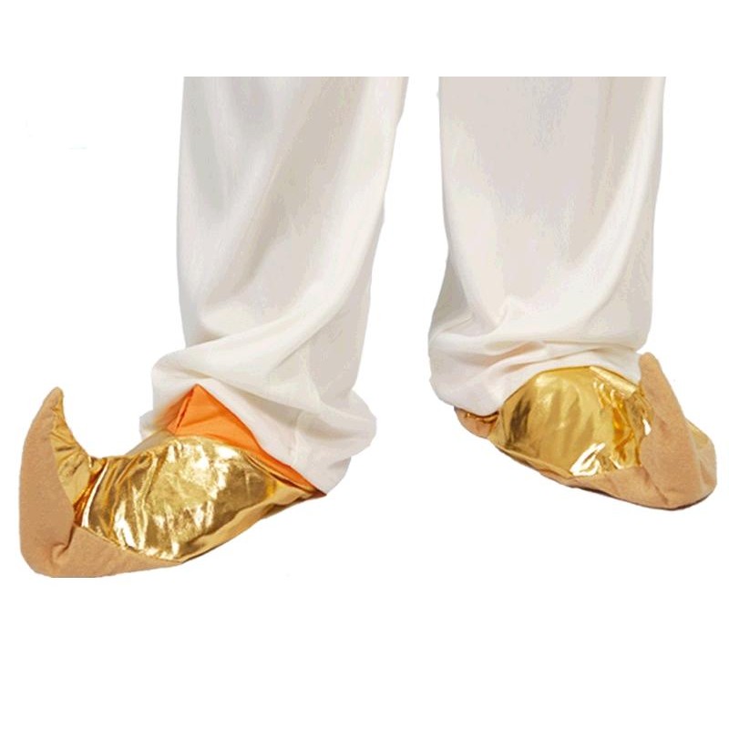 Babuchas Doradas de Adulto