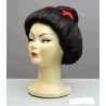 Peluca de Geisha