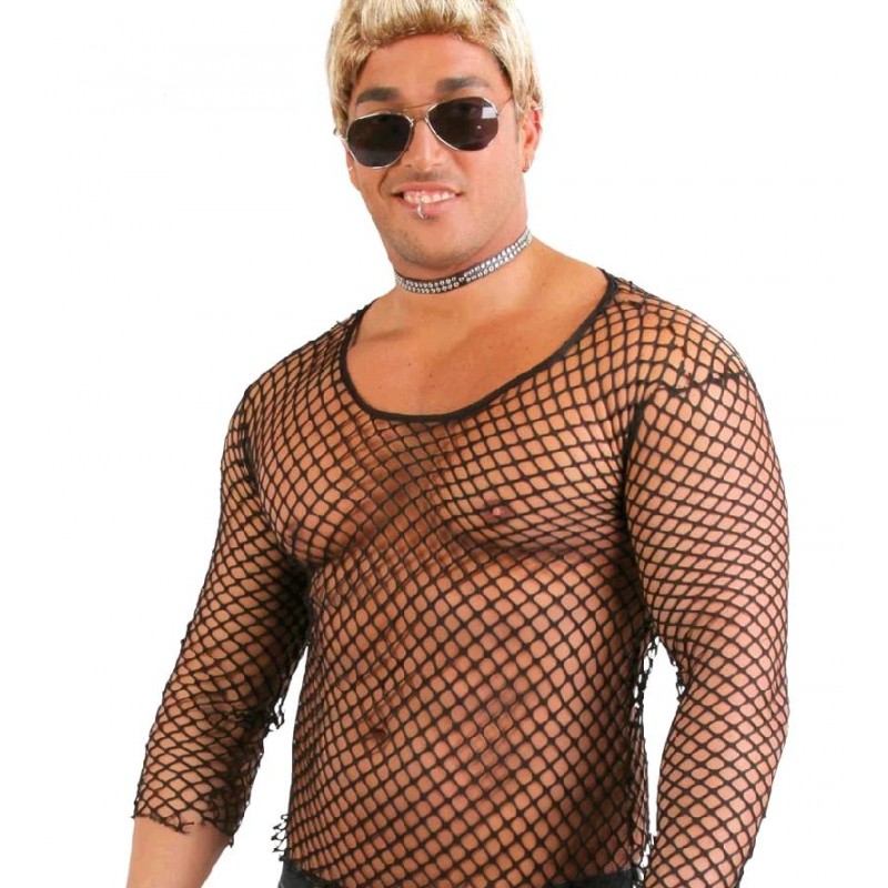 Camiseta Malla Hombre