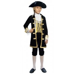 Disfraz de Cortesano de Epoca para niño