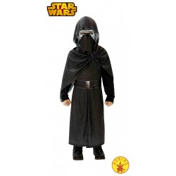 Disfraz Kilo Ren Ep-7 Deluxe para niño