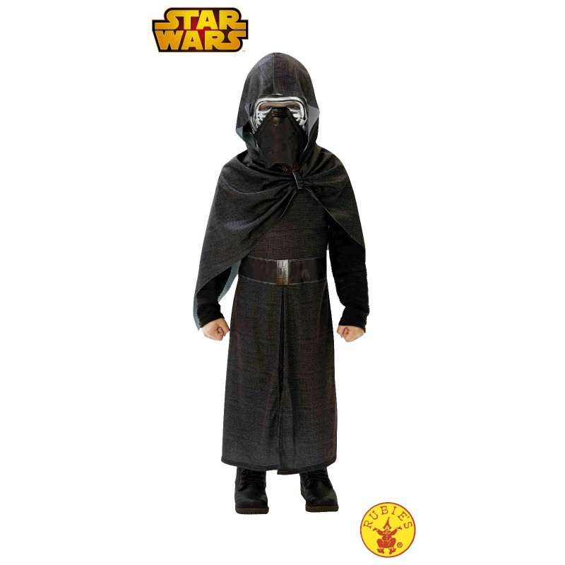 Disfraz Kilo Ren Ep-7 Deluxe para niño
