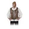 Chaleco Medieval para  hombre