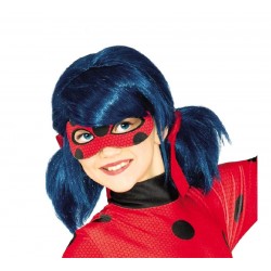 Peluca Ladybug