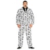 Disfraz de Suit Moustache para hombre