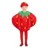 Disfraz de Fresita para niños 