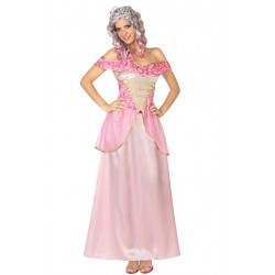 Disfraz de Princesa para mujer T-ML