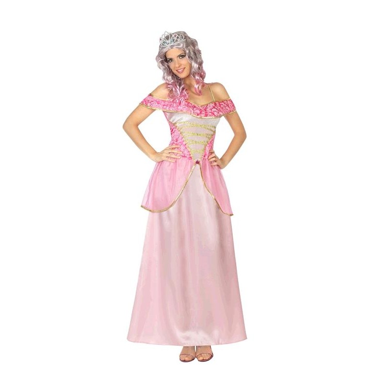 Disfraz de Princesa para mujer T-ML