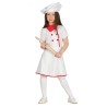 Disfraz de Cocinera para niña